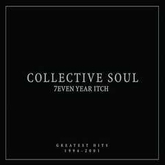 Collective Soul 7even Year Itch: Greatest Hits, 1994-2001 Records & LPs New
