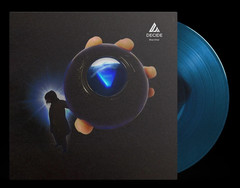 Djo Decide Blue Swirl Vinyl LP Joe Keery Stranger Things