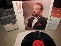 Promotional Sampler – MARVIN GAYE – Romantically Yours LP EX/EX