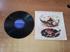 1960s VG+/VG Rolling Stones Let It Bleed NPS4 LP33 see notes!