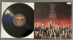 KISS Smashes Thrashes & Hits LP 1988 Mercury 422 836 427-1 EX/EX