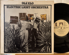 Electric Light Orchestra Ole ELO Vinyl LP UA UA-LA630-G Hits Strange Magic