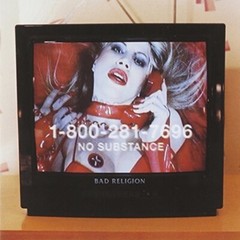 Bad Religion – No Substance [New Vinyl LP]