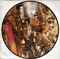Black Sabbath Greatest Hits, Vinyl Picture Disk, NEP 6009 Import EXC