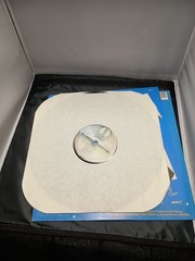 Christmas Greetings Vinyl Record Album from someone who really cares 1986 Impact
