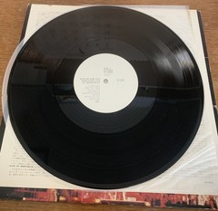 JAPAN 1976 PROMO WHITE LABEL SUN RA & HIS ARKESTRA Live At Montreux 2x LP VINYL