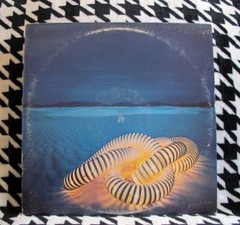 Edgar Winter’s Group w/ Rick Derringer 1975 Blues Rock LP Vinyl Record PZ 33798