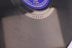 Adolf & The Boys Proto Ty Jsi Plakala/Laendler No. 20 78 rpm Record 272-F Czech