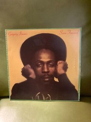 Gregory Isaacs – Soon Forward LP Vinyl Excellent Virgin Records ORIGINAL EX RARE