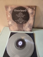 Tombs – Winter Hours Vinyl /100 LP Record 2009