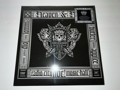 HEAVEN AND HELL “LIVE RADIO CITY MUSIC HALL” 2007 TRIPLE COLORED LP/VINYL NEW.
