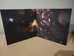Armored Core OST 1999-2004 Collection 3LP Vinyl Record VGM OST NOT MOONSHAKE