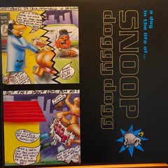 Snoop Doggy Dogg : Doggystyle (30th Anniversary Clear Vinyl 2LP) NEW/SEALED
