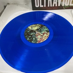 LANA DEL RAY Ultraviolence Rare Alternate Cover Blue / Violet Colored Vinyl 2 LP