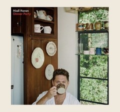 SIGNED 5×7 Niall Horan Dinner Party Porcelain White Vinyl LP Record NIP