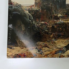 Death Below, by August Burns Red Double LP Limited Edition Elberon Vinyl 1/1000