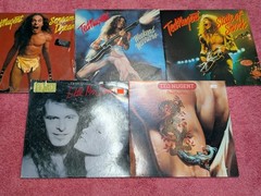 Ted Nugent – State Of Shock, Penetrator, Miss Dangerous, Scream Dream, Weekend W