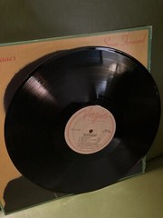Gregory Isaacs – Soon Forward LP Vinyl Excellent Virgin Records ORIGINAL EX RARE