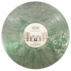 Wisp – If Not Winter Limited Store Exclusive Alt Cover Iridescent Green Vinyl LP