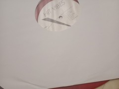 [Rare Vaporwave Vinyl] Saint Pepsi: Hit Vibes [Red] [Only 500 Made] [Grade G+]