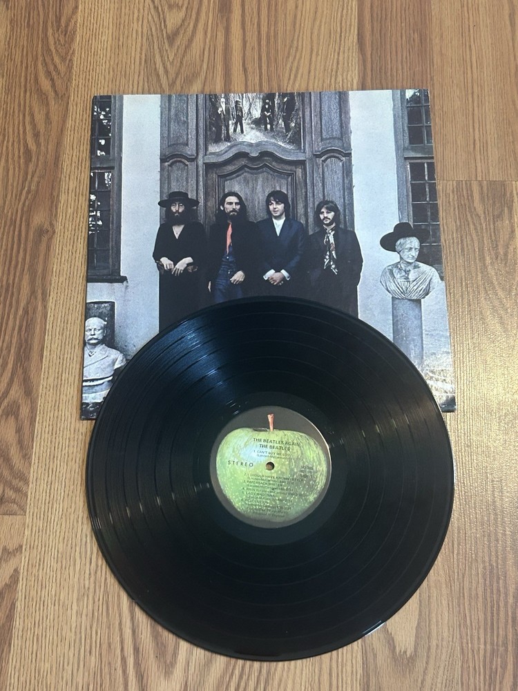 The Beatles Hey Jude 1970 FIRST US PRESSING EX condition vinyl