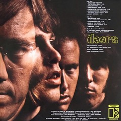 The Doors – The Doors | 180g Audiophile Rhino Vinyl LP