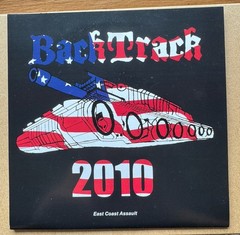 Backtrack Deal With The Devil 7″ United Blood 2010 Pressing Record /75 NYHC