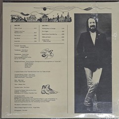 Ron Short “Cities Of Gold” Vinyl Record Album 1981 June APPAL NEW SEALED
