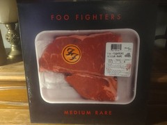 Foo Fighters Medium Rare First US Pressing 2011 Vinyl LP Limited Edition