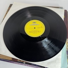 Deutsche Grammophon Classical Vinyl Records Lot Of 8 LPs Bach Kempff Bohm Brahms