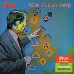 The Vapors – New Clear Days [180-Gram Yellow & Black Split Colored Vinyl] [New V
