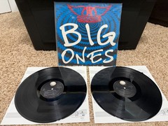 🎸 Aerosmith – Big Ones – RARE 1994 Geffen 2xLP – Holland Pressing Vinyl! 🎸