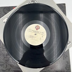 Black Sabbath Seventh Star LP VG Warner Bros 1-25337 1986 Tony Iommi Clean Vinyl