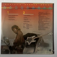 BOOTSY’S RUBBER BAND, STRETCHIN’ OUT! Sealed. OG PRESS BS2920