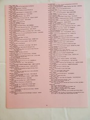 Collectables Record Label Catalog Mail Order Vinyl LP 45 Original Hits