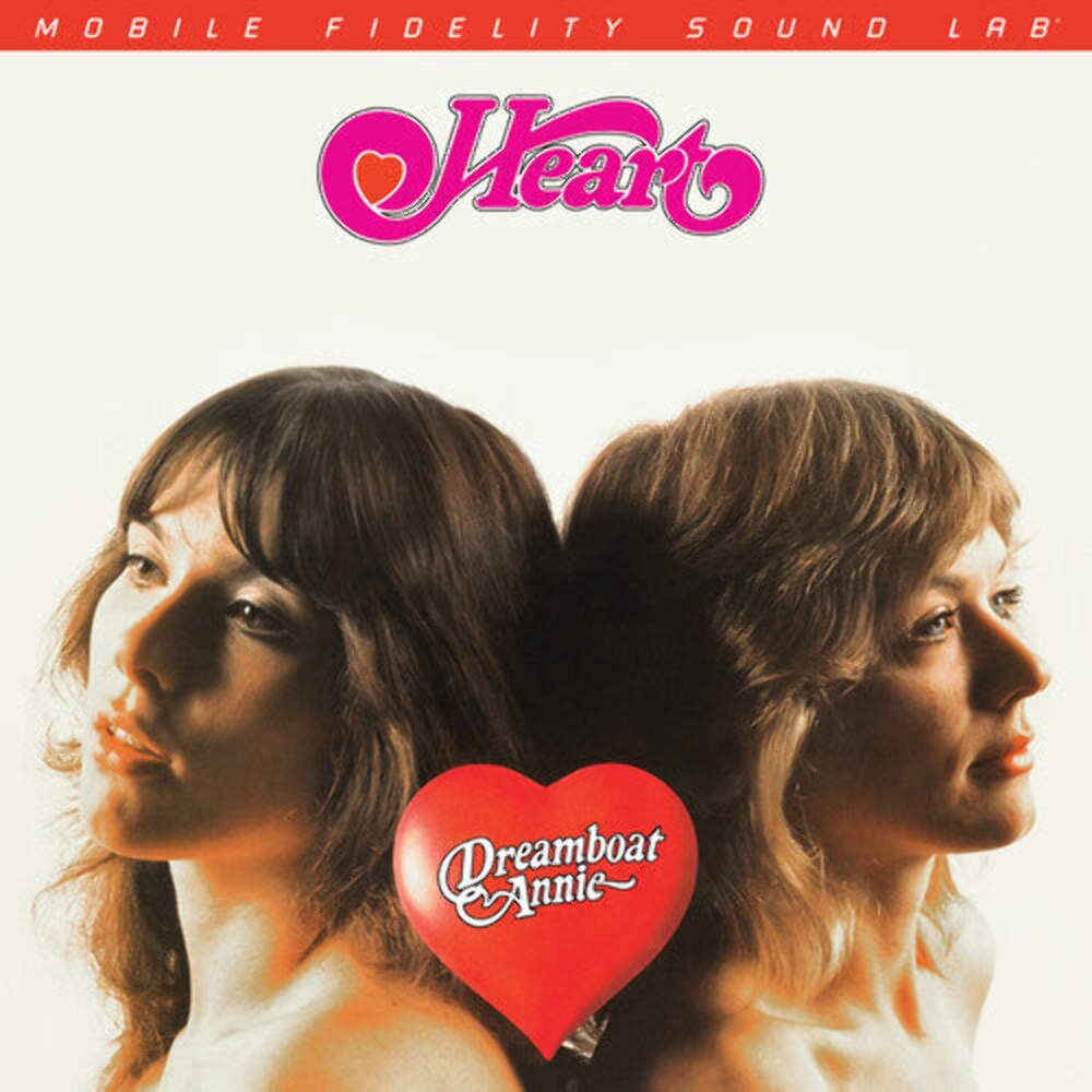 Heart – Dreamboat Annie [2-lp, 45 RPM] NEW Vinyl