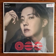 BTS – The 5th Album ‘ARIRANG’ (j-hope Cream) (Target Exclusive, Vinyl)