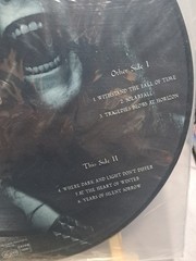 Immortal At The Heart Of Winter Vinyl Picture Disc 1999 Limited Edition Sealed