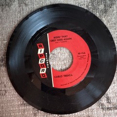 Ripcord records Carlo Trenta