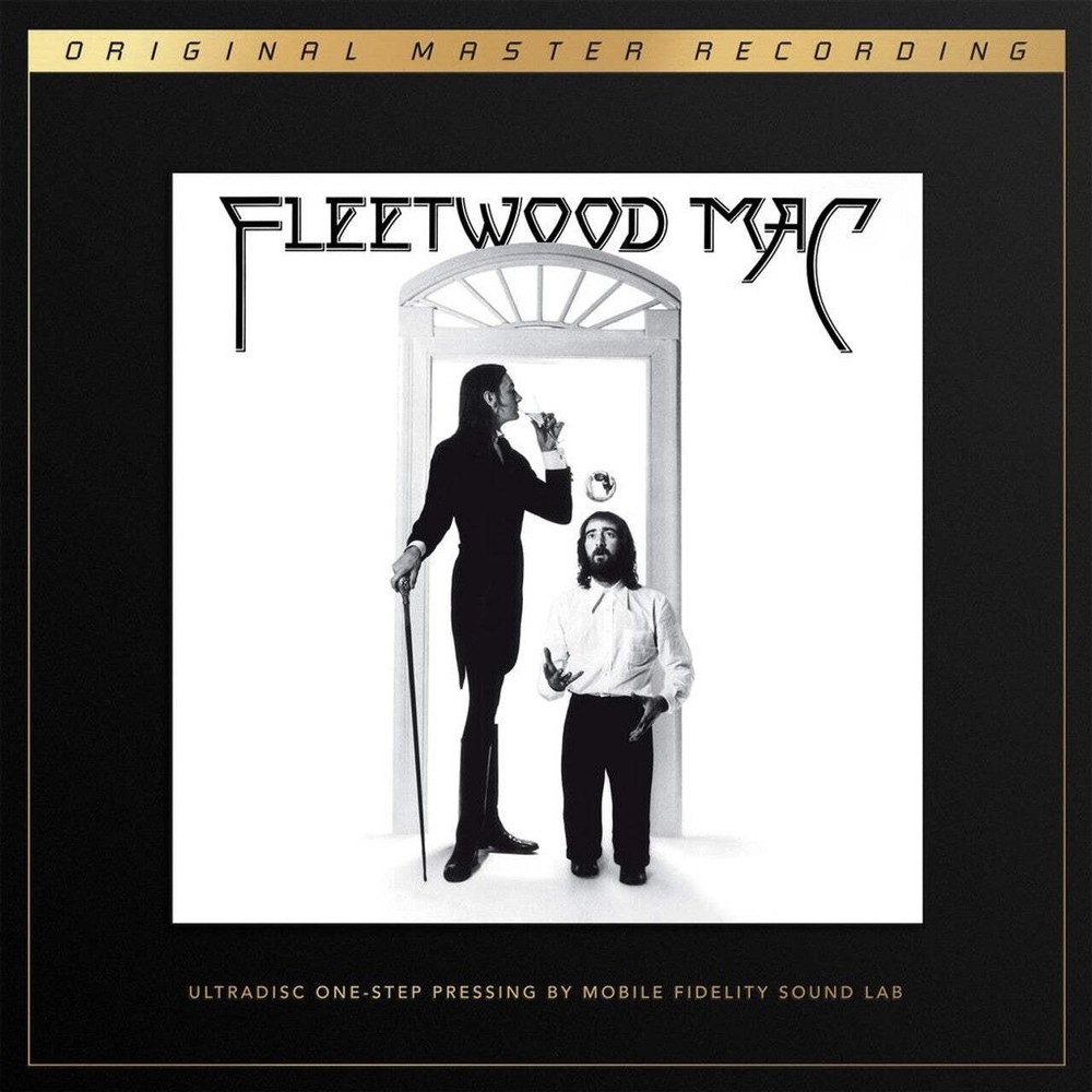 Fleetwood Mac – Fleetwood Mac [UltraDisc One-Step 45rpm Vinyl 2LP Box Set]