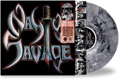 Nasty Savage- Nasty Savage (Smoke & Steel Vinyl, 2026, Brutal Planet) 1985 Metal