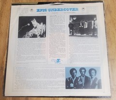The Edgar Winter Group 1972 They Only Come Out At Night Epic KE-31584
