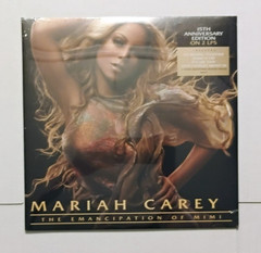 SEALED – MARIAH CAREY – THE EMANCIPATION OF MIMI 15TH ANN. 2020 U.S. REISSUE