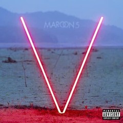 Maroon 5 – V NEW Sealed Vinyl LP