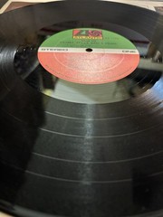 Crosby Stills Nash Young DEJA VU LP 1970 Original Presswell 1st Press -C/-C