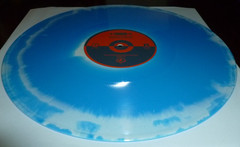 ELECTRIC MOON 33RPM LP INNSIDE OUTSIDE PSYCH SPACE COLOR WAX GREAT POP SUPP 2014