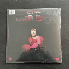 Wand Jackson The Party Ain’t Over Original Pressing Sound Effect Cover SEALED