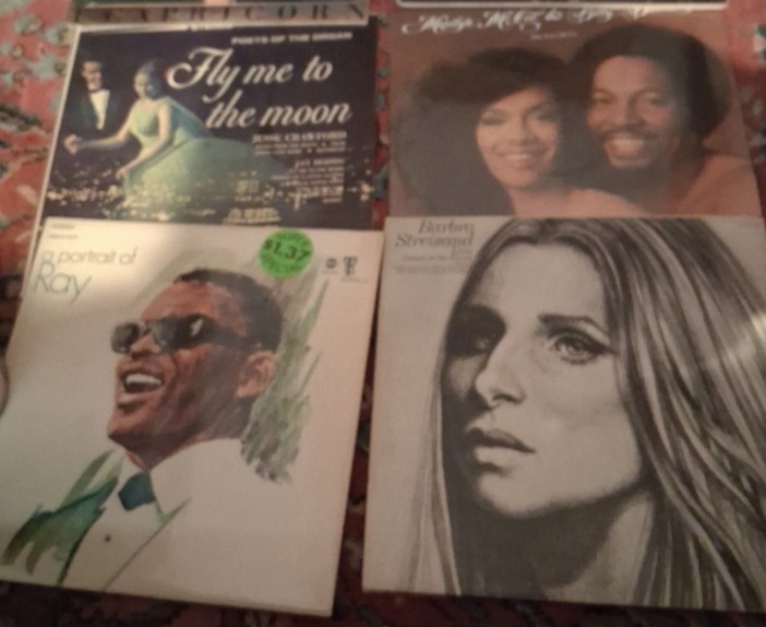 Many Vintage Albums $10 Plus S&H