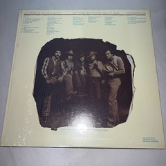 J.D. Crowe & The New South – My Home Ain’t In The Hall Of Fame – 1979 LP
