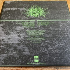 Artificial Brain Labyrinth Constellation Neon Splatter Profound Lore 2016